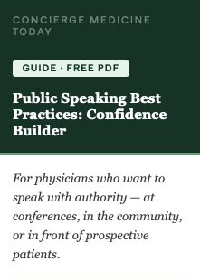 Public Speaking Best Practices: Confidence Builder