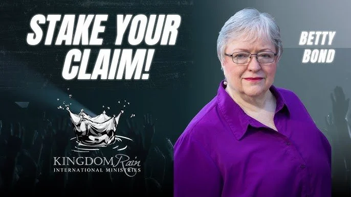 Without Delay, Stake Your Claim