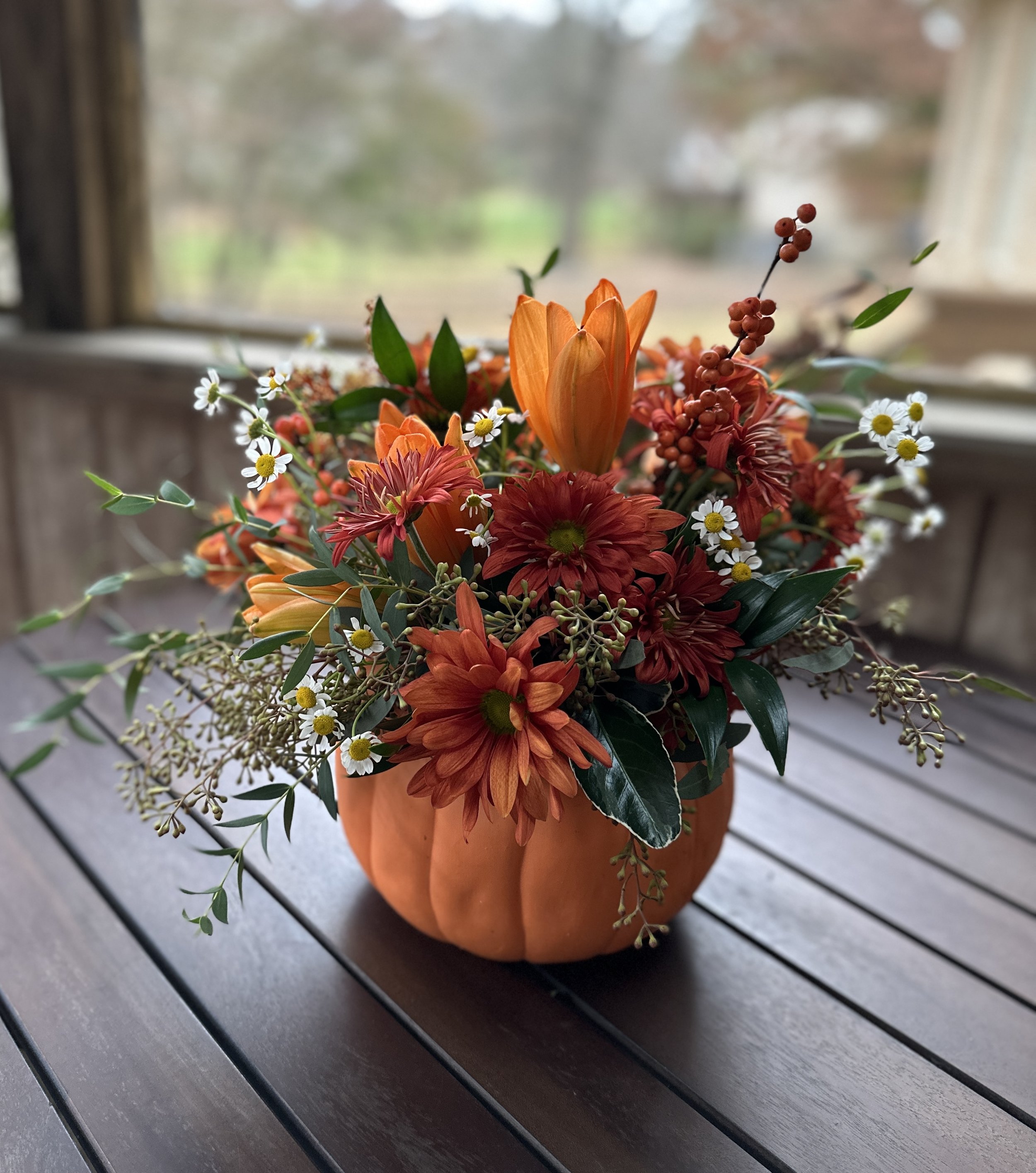 Pumpkin Spice