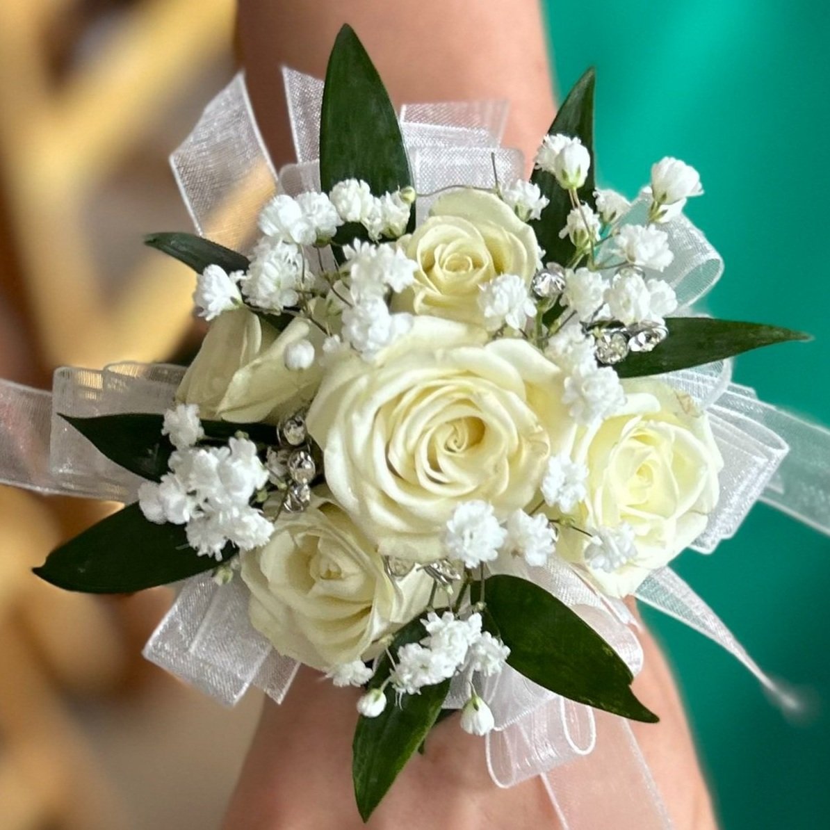 Classic White