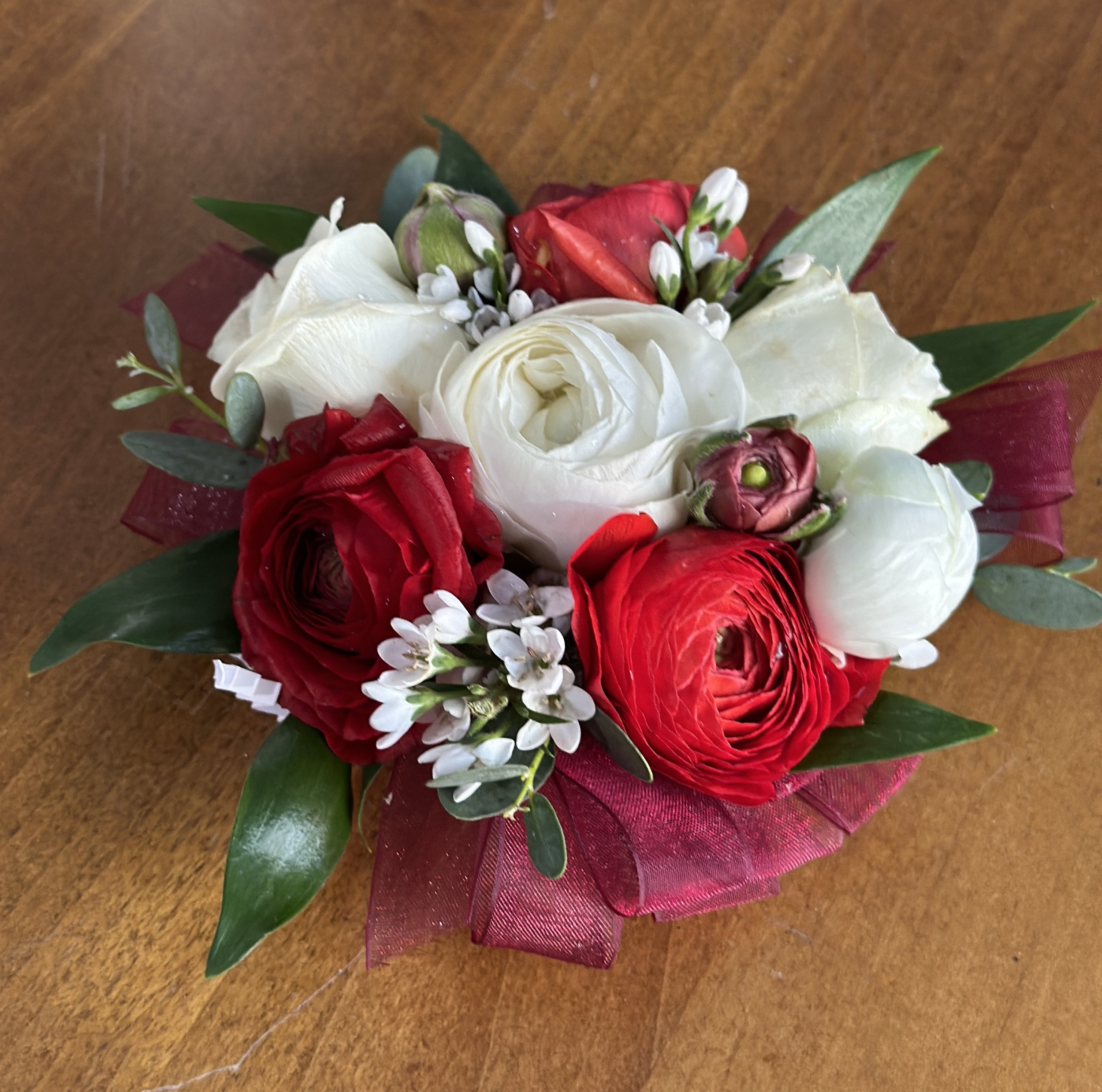 Red & White Premium