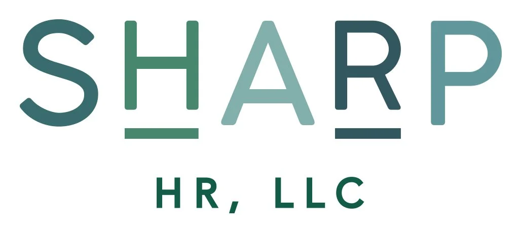SHARP HR LLC