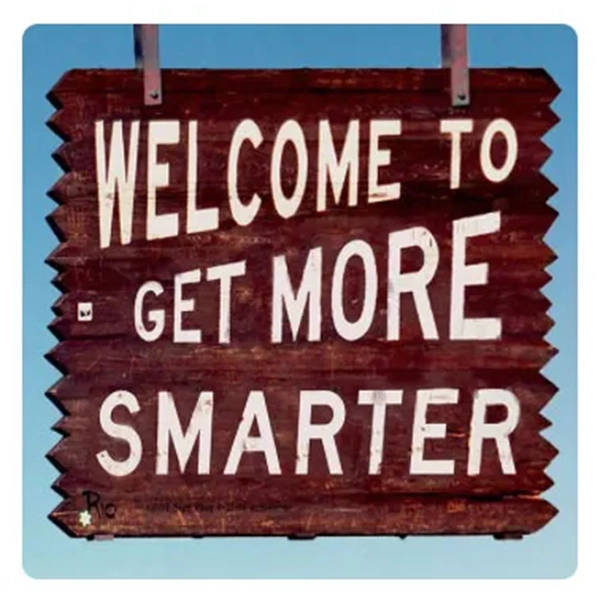 Welcome to Get More Smarter