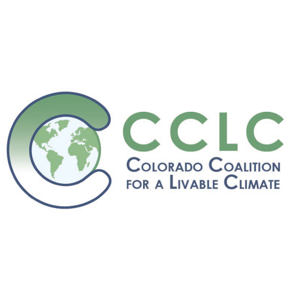 Colorado Coalition for a Livable Climate logo