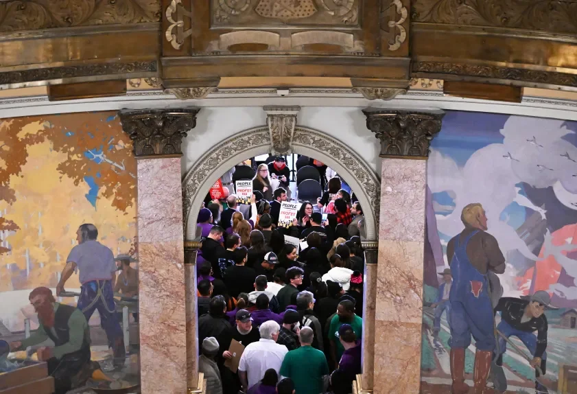 Democratic lawmakers will resurrect vetoed labor bill with an eye toward Colorado’s next governor