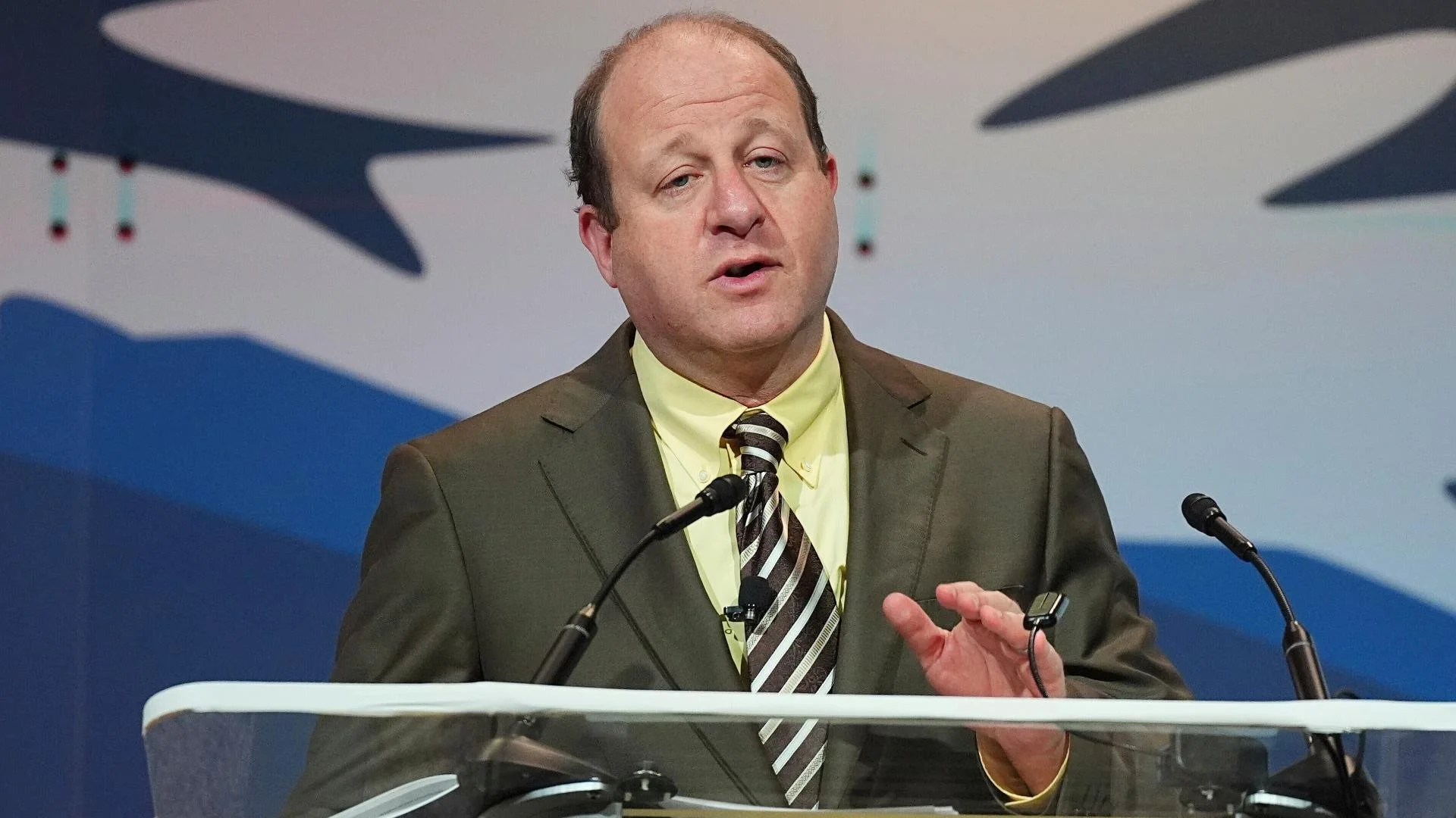 Polis vetoes bill making it easier for unions to organize in Colorado... again