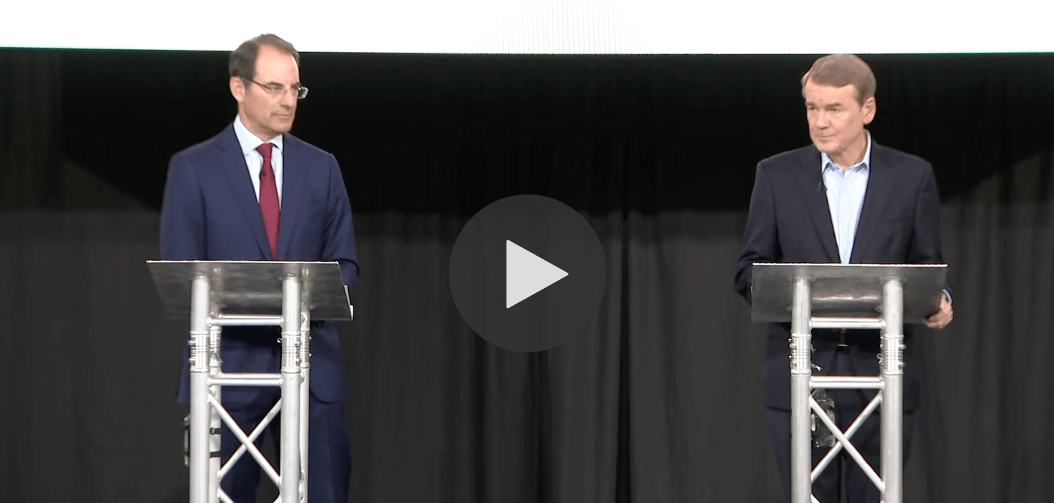 Democratic candidates for governor on labor rights and unionization