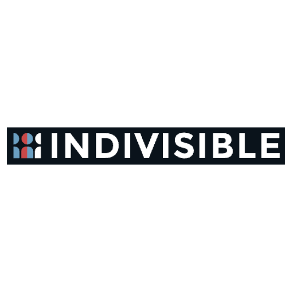 Indivisible logo