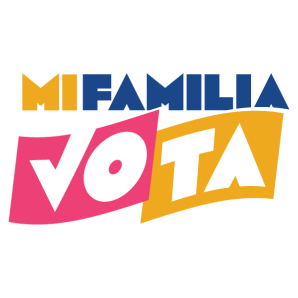 Mi Familia Vota logo
