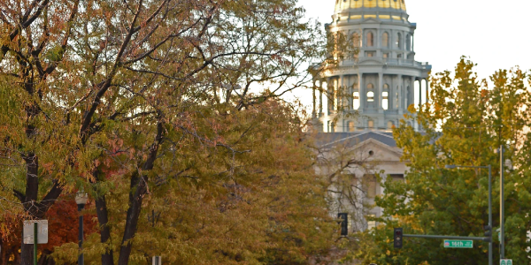 Colorado capitol building