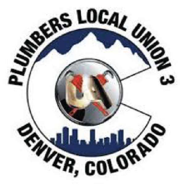 Plumbers Local Union 3 logo