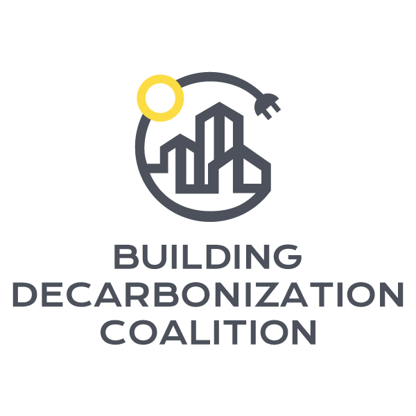 Building Decarbonization Coalition logo