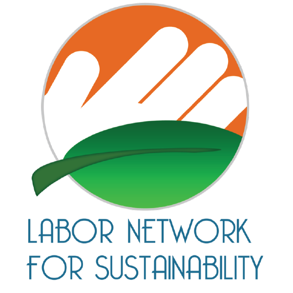 Labor Network for Sustainability logo