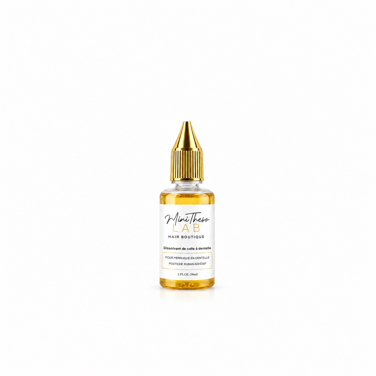 Remover (dissolvant pour colle à perruque)