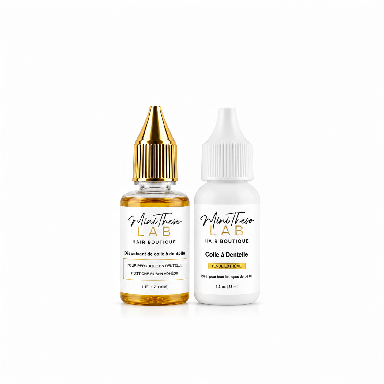 Kit "colle et remover"