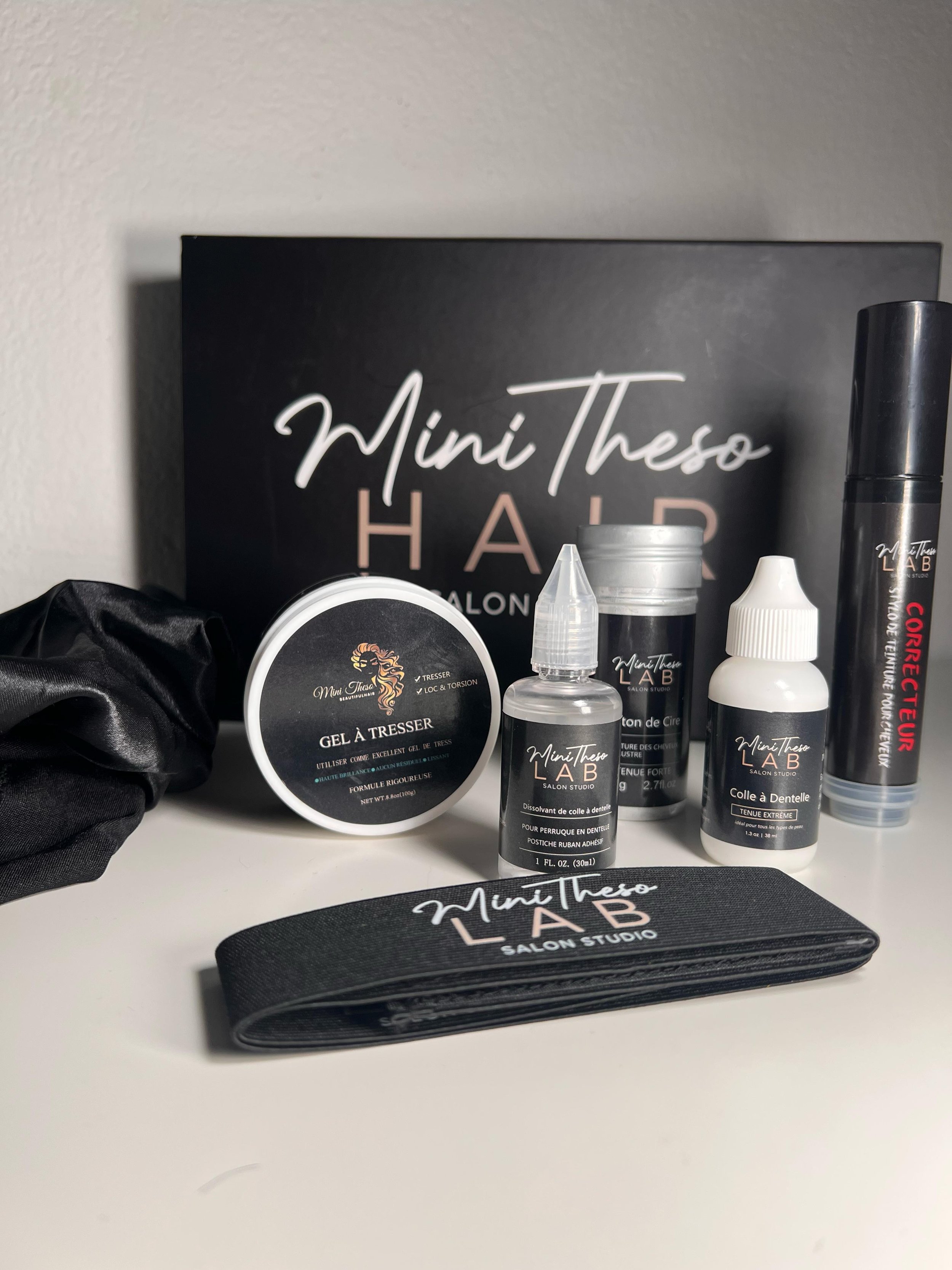 Kit complet