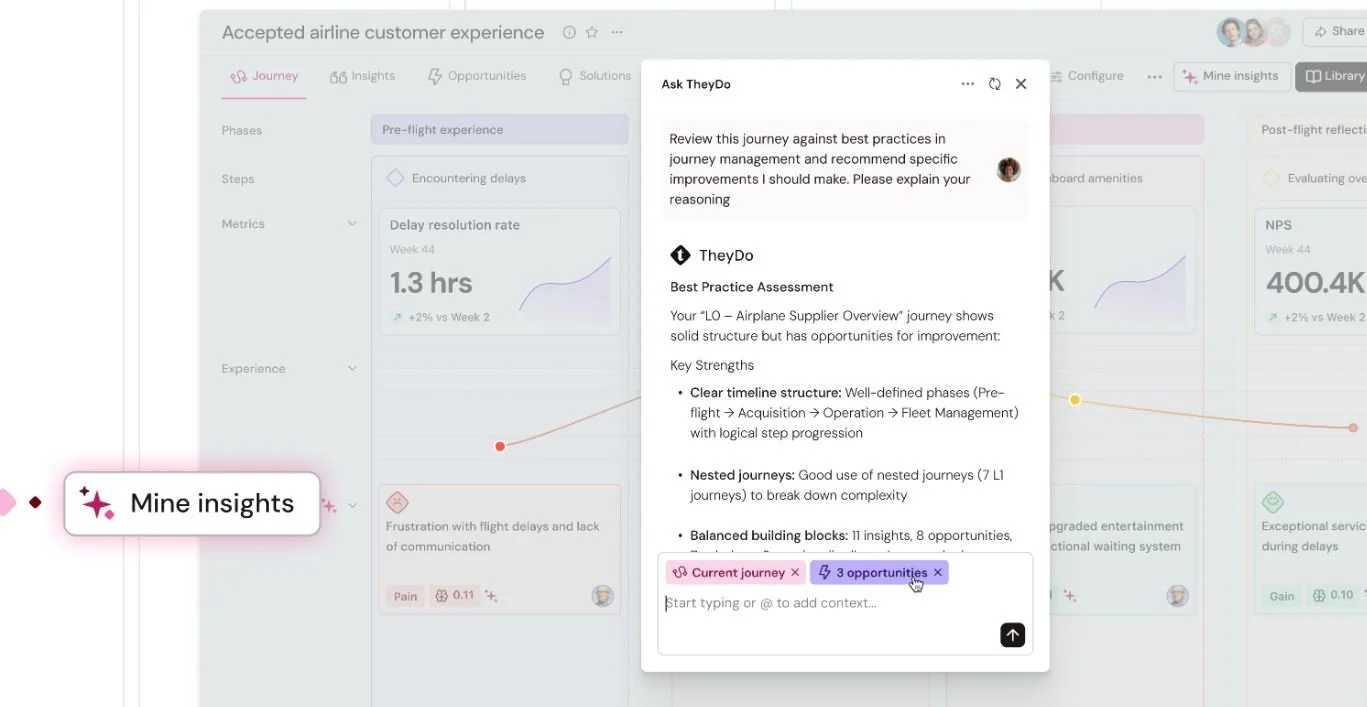 From Journey Maps to Intelligent Systems: Rebuilding Customer Experience with AI