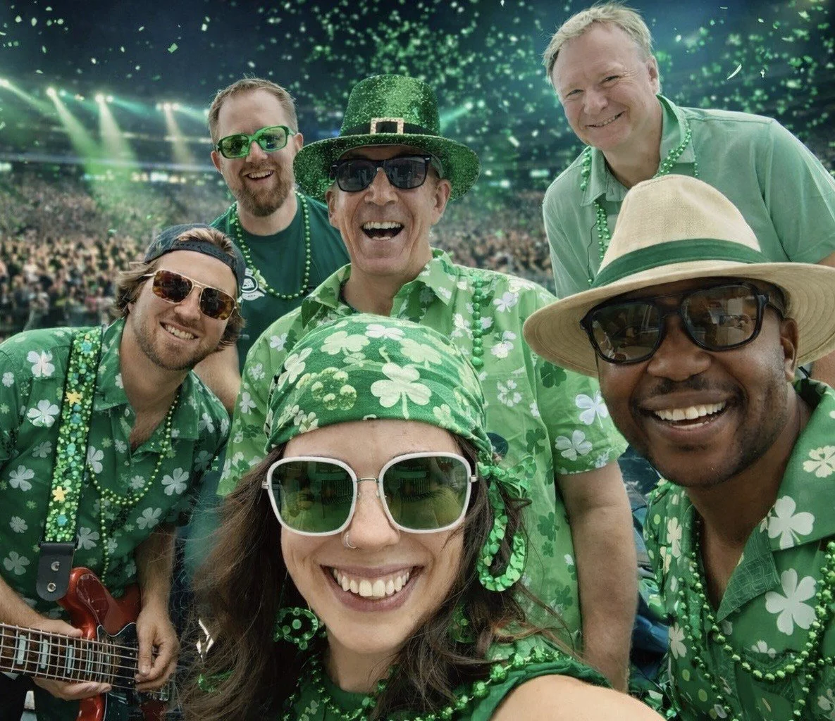 St. Patrick’s Day Pre-Party 