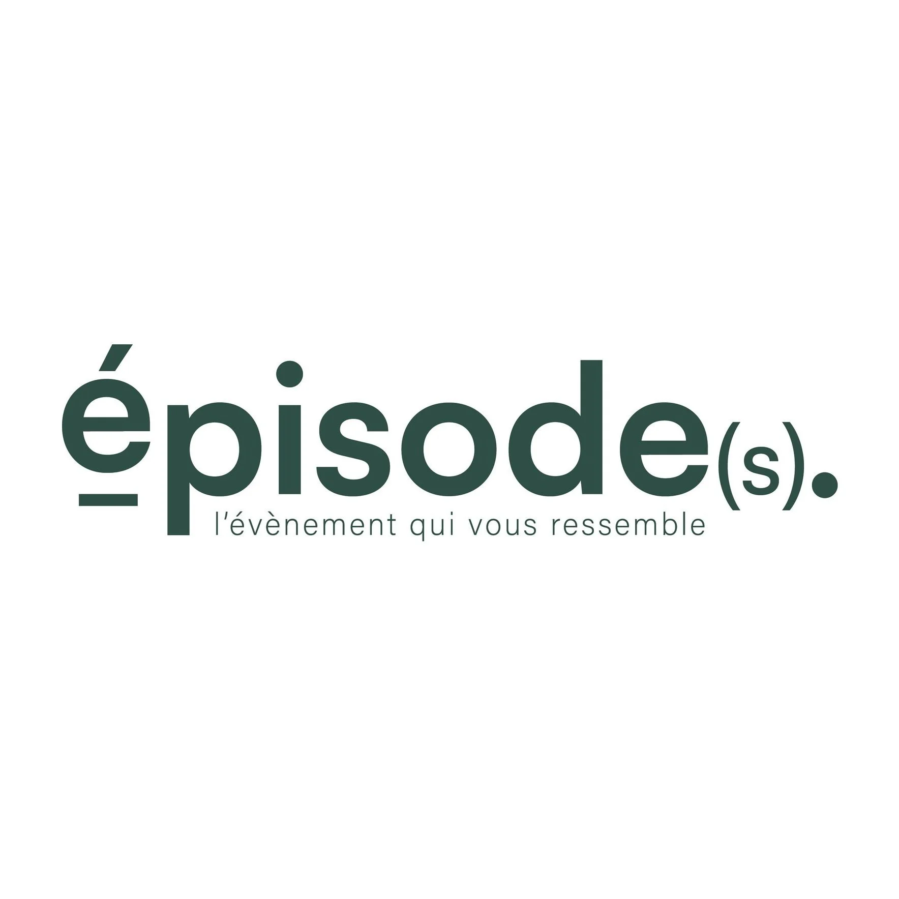 Definition of episode in French, with the phrase 'l'événement qui vous ressemble' underneath.