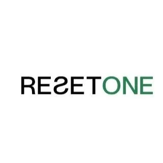 ReetOne logo with the text 'Reet' in black and 'One' in green.