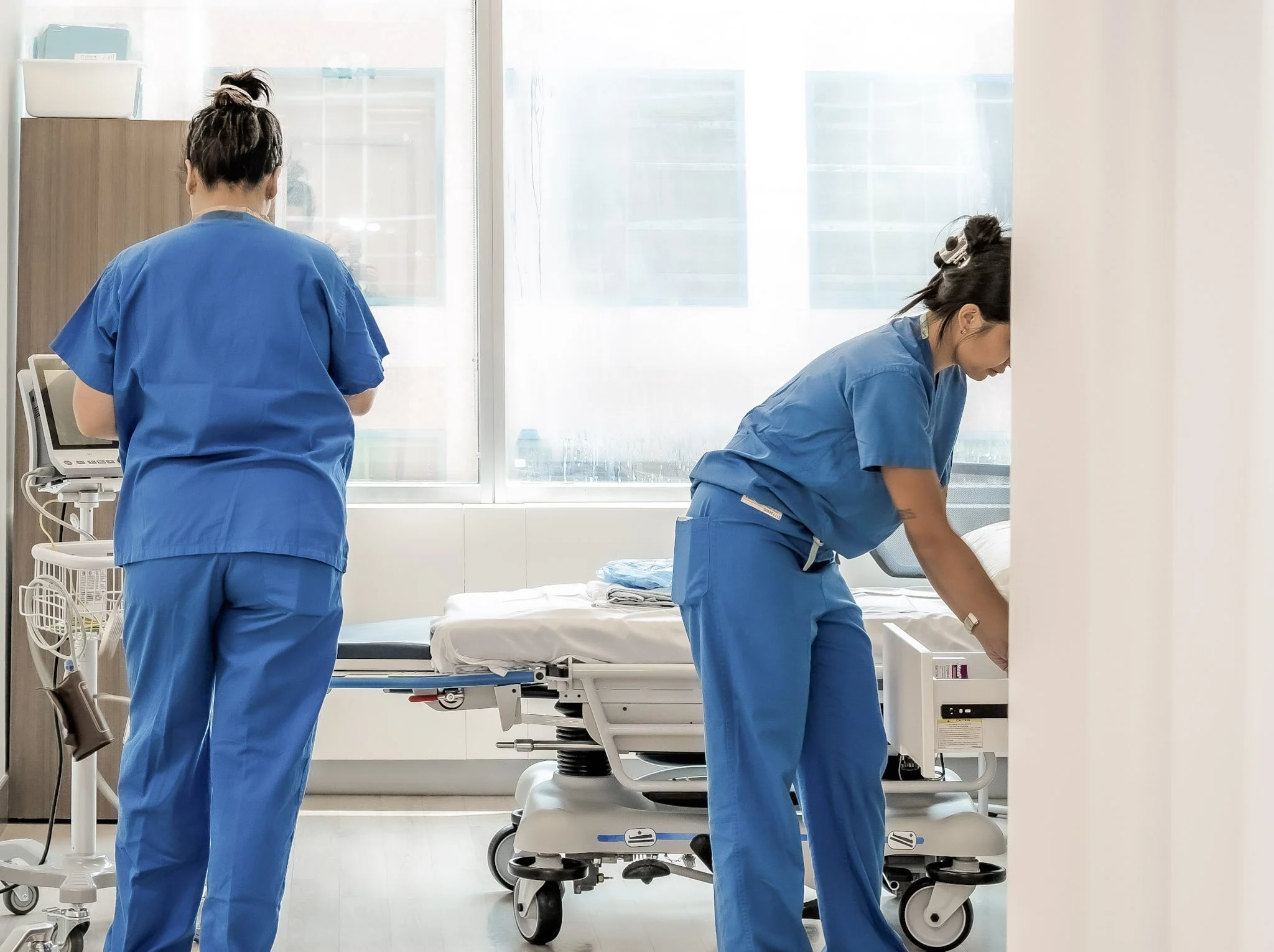 Procedures Room at Hannam Fertility Centre