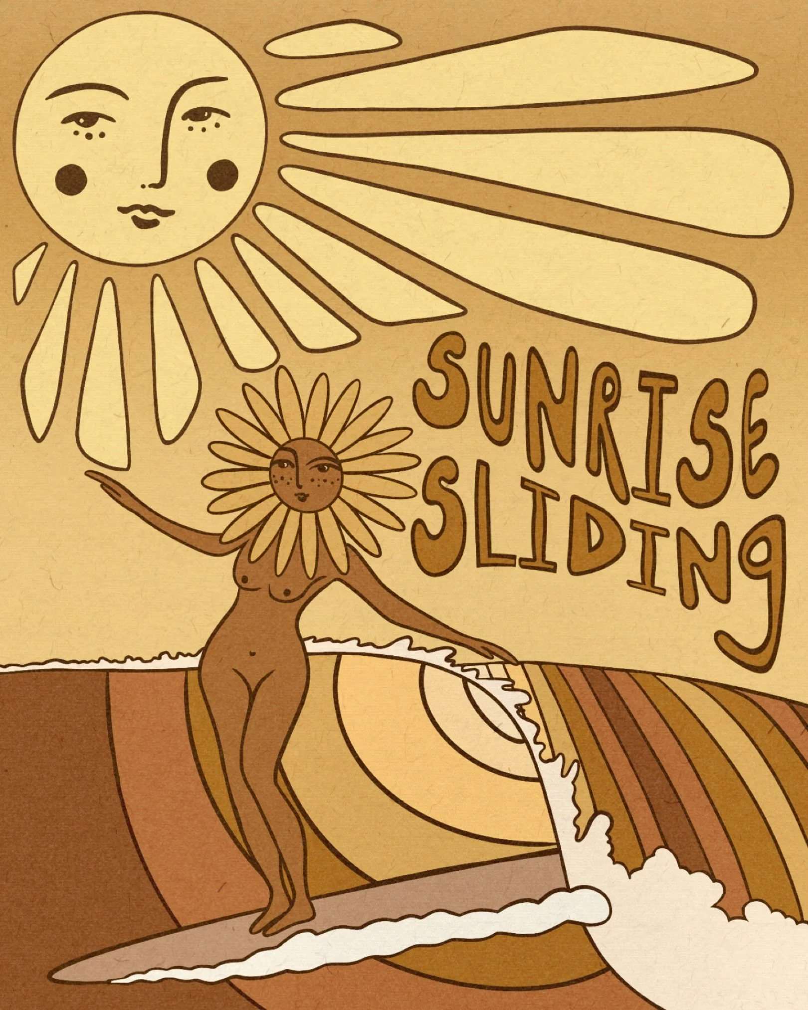 sunday sliding 🌼🌼🌼
