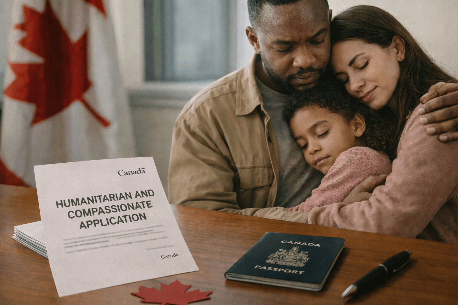 Humanitarian & Compassionate Applications