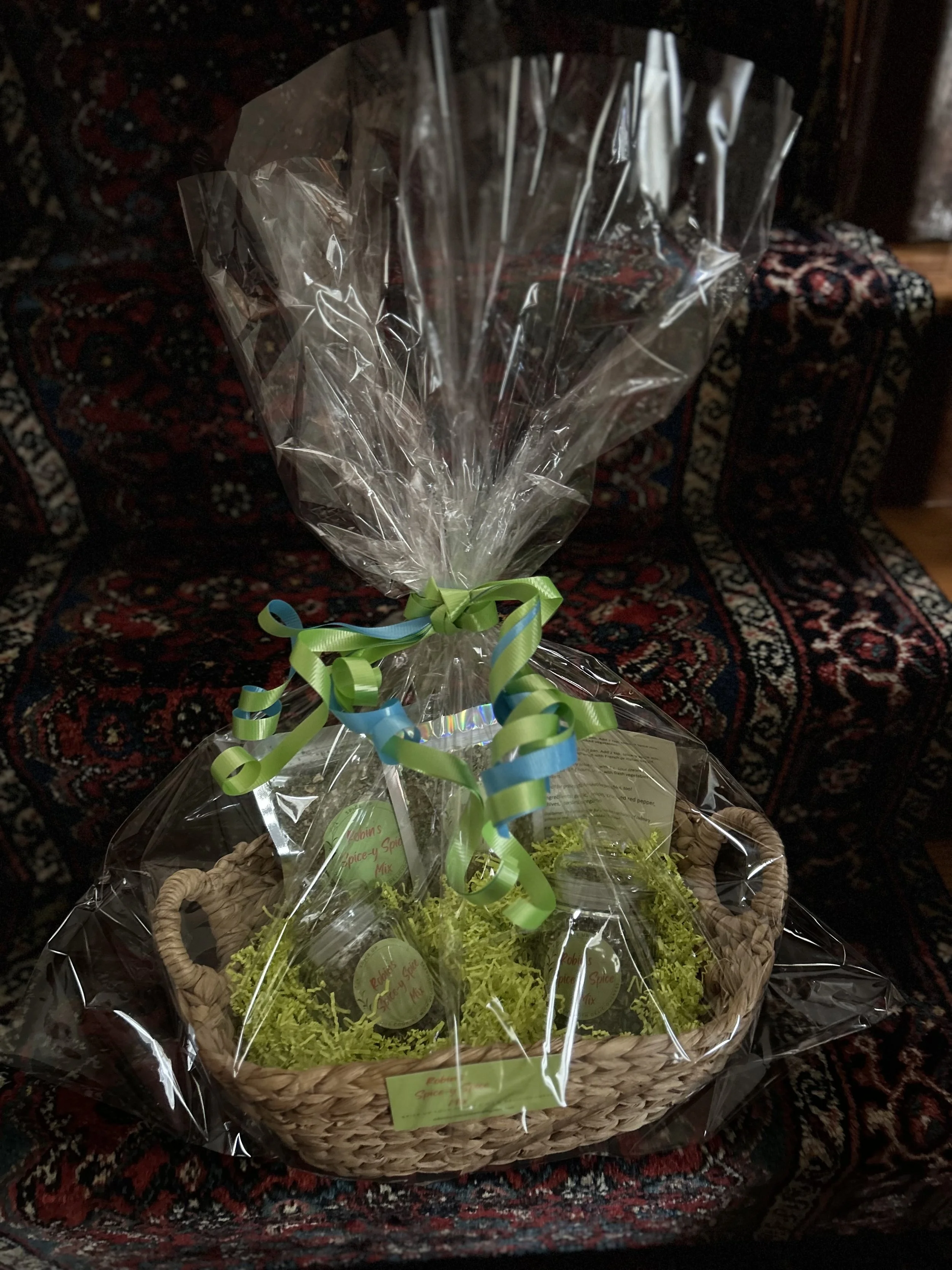 Gift bag, large