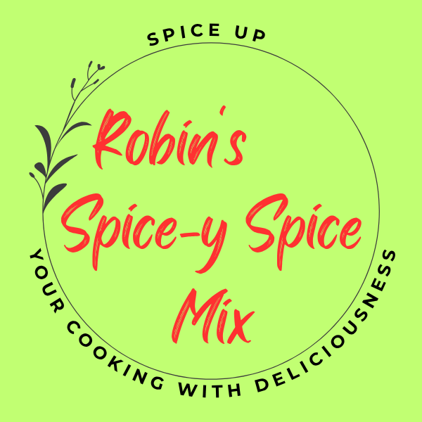 Robin's Spice-y Spice Mix