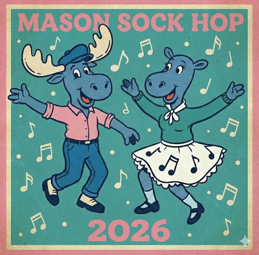 Mason Sock Hop - Spring Dance