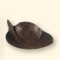 433
Ladies Hat Knob
3 1/2" L • 3oz