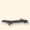 413
Twig Shaped Pull
3"