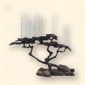 286
Cypress Menorah
8" H 14" L • 5lbs 8oz