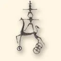 601
family Candle
15 1/2" H