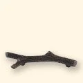 412
Twig Shaped Pull
3"