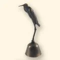 314
Heron Bell
7 1/4" H • 12oz