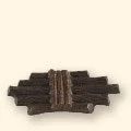 420
Twig Shaped Pull
3"