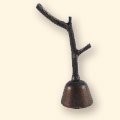 321
Twig Bell
7 1/4" H • 14oz