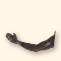340
Small Arm Hook
3 1/2" L • 6oz