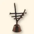 316
Twig Bell
7" H • 12oz