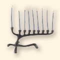 287
Menorah
5"H 10 1/2"L • 2lb 7 oz