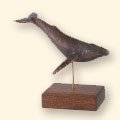 235
Humpback Whale Sculpt
9" L 7" H • 5lbs 4oz