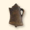 434
Coffee Pot Pull
4" H • 3oz