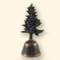 304
Pine Bell
5 1/2" H• 1lb