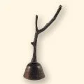 322
Twig Bell
8" H • 14oz