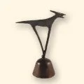 307
Dog Bell
6 1/2" H• 12.2oz