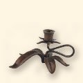 288
Five Leaf Chamber
5" H 9 1/2" L • 2lbs 7oz