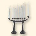 602
Boat Menorah
8" L • 2lbs