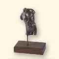332
Adam Sculpture
7" H • 1lb 14oz