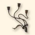 285
Candelabra
12" H • 4lbs 1oz